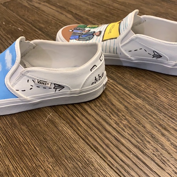 Looking to customize Vans for anyone! All sizes! - Picture 2 of 2
